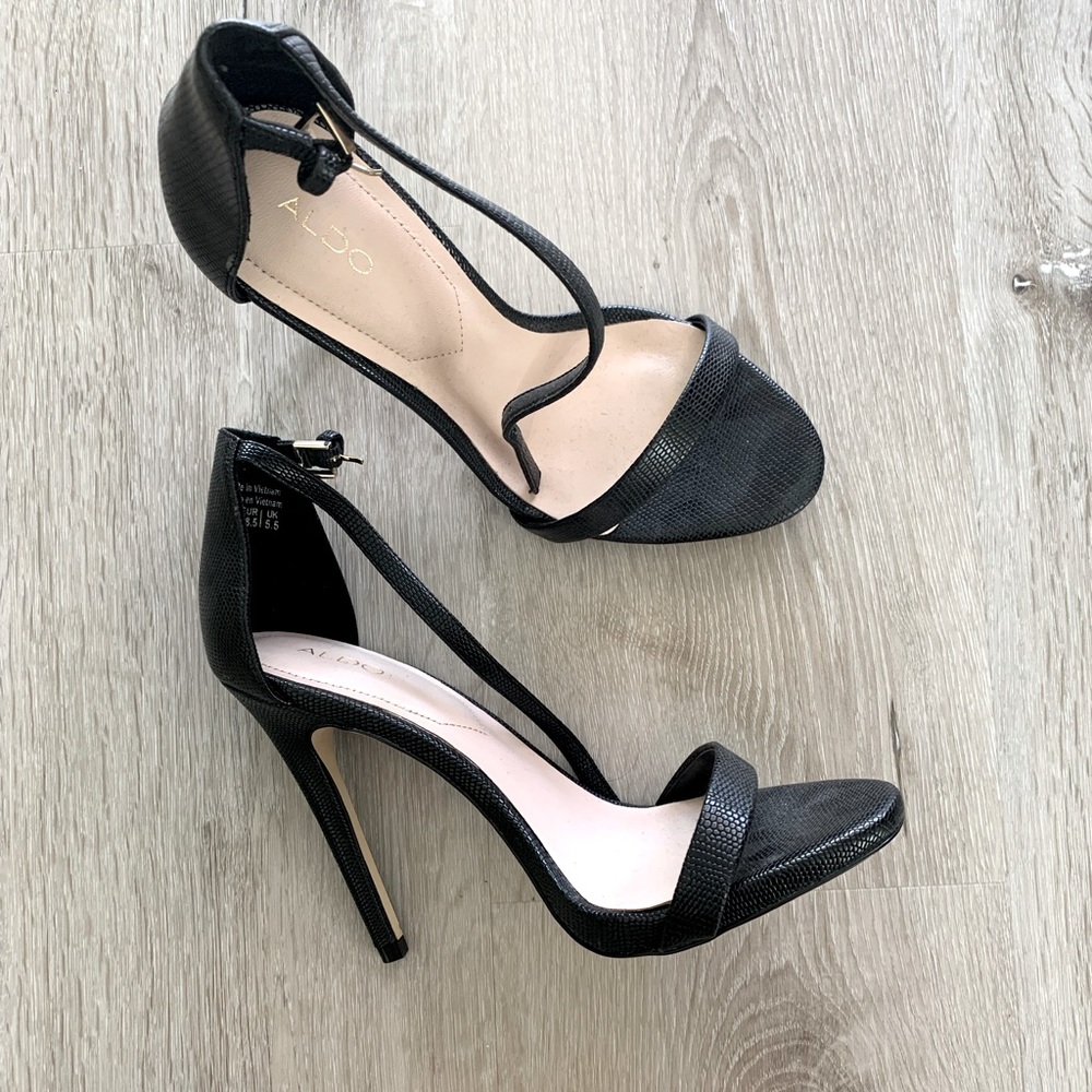ALDO STILLETOS